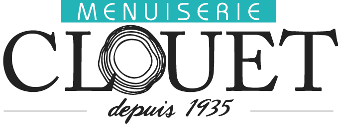 Menuiserie Clouet Menuisier Chatellerault Logo