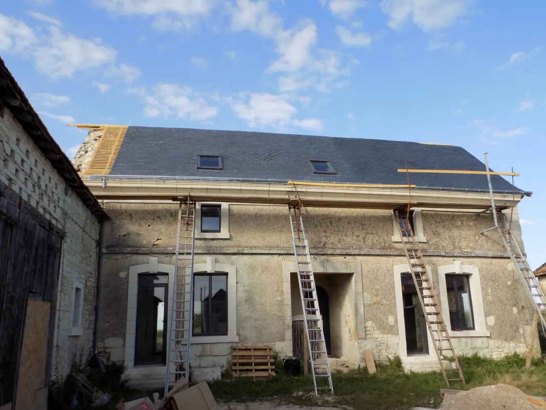 Menuiserie Clouet Menuisier Chatellerault Realisation 14